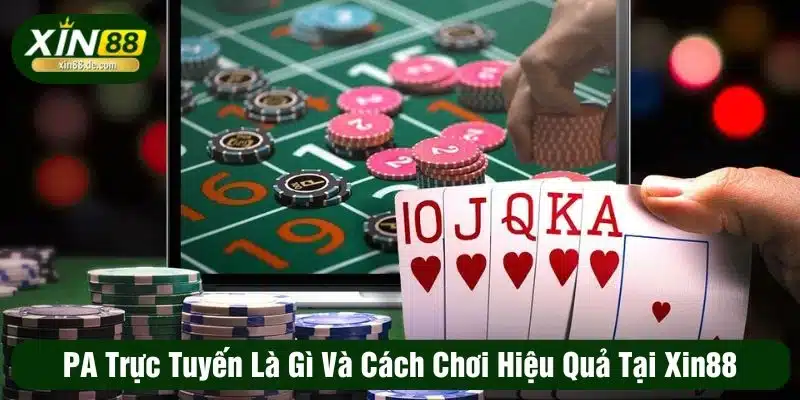 PA trực tuyến